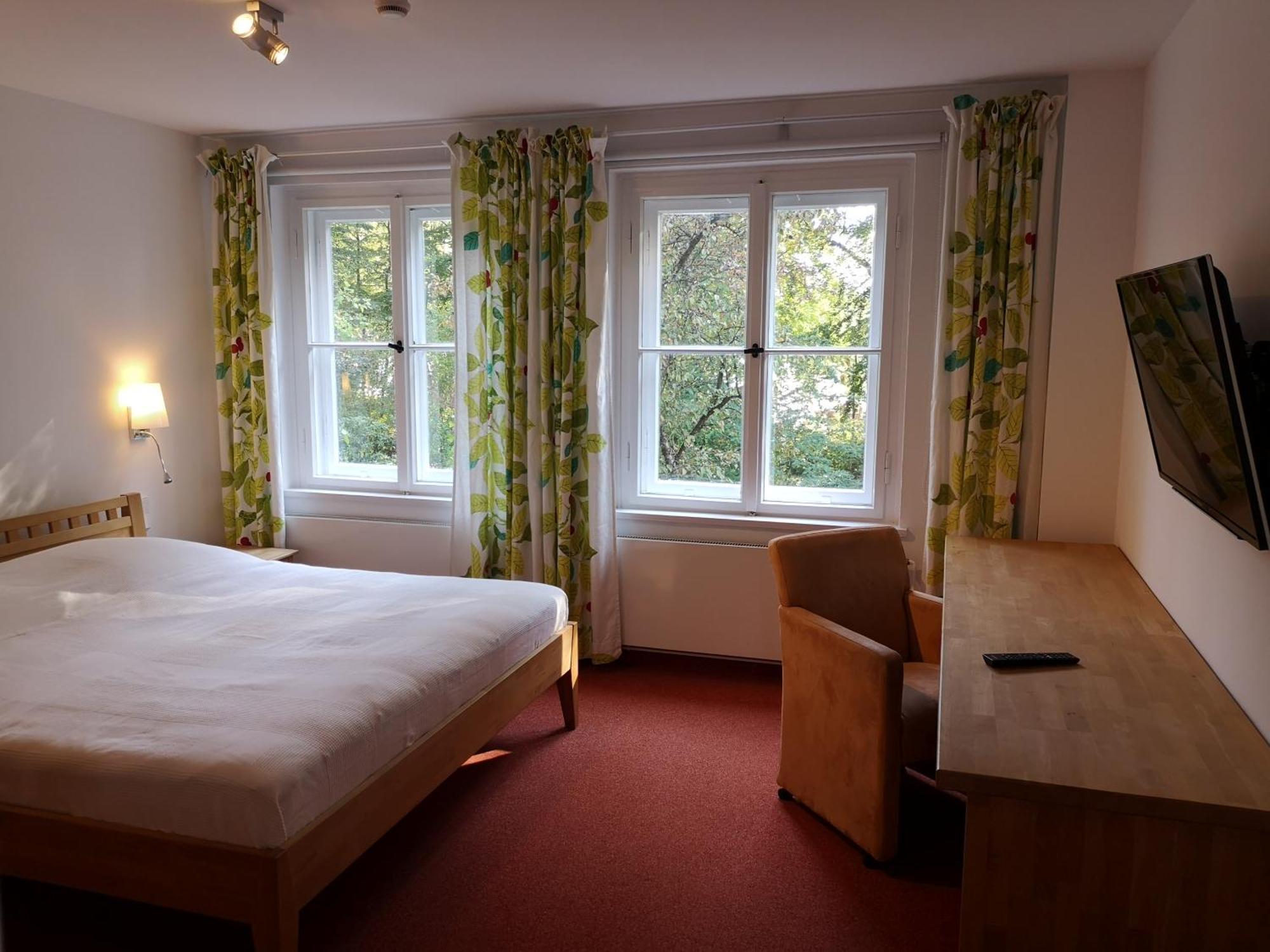 Bms Balance - Natur, Entspannung, King Size Bett, Free Parking, Top Lage, Netflix Wolfsburg Buitenkant foto