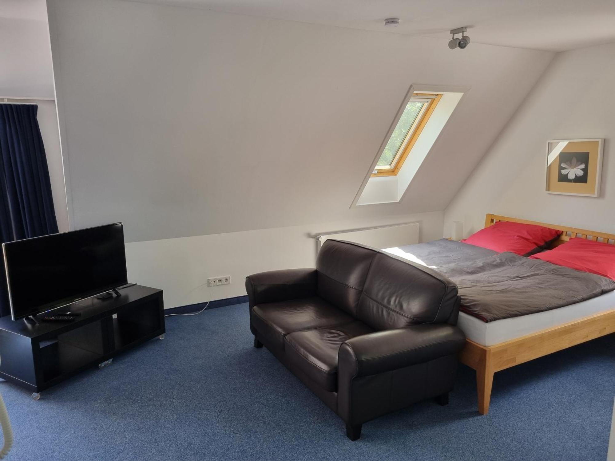 Bms Balance - Natur, Entspannung, King Size Bett, Free Parking, Top Lage, Netflix Wolfsburg Buitenkant foto