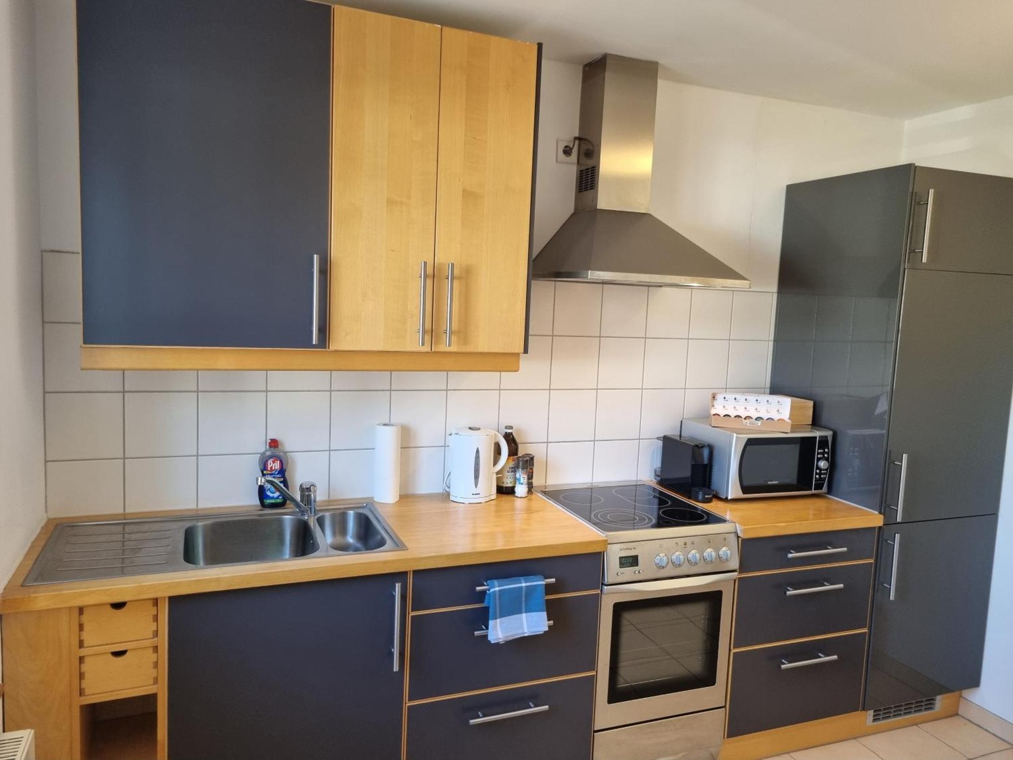 Bms Balance - Natur, Entspannung, King Size Bett, Free Parking, Top Lage, Netflix Wolfsburg Buitenkant foto