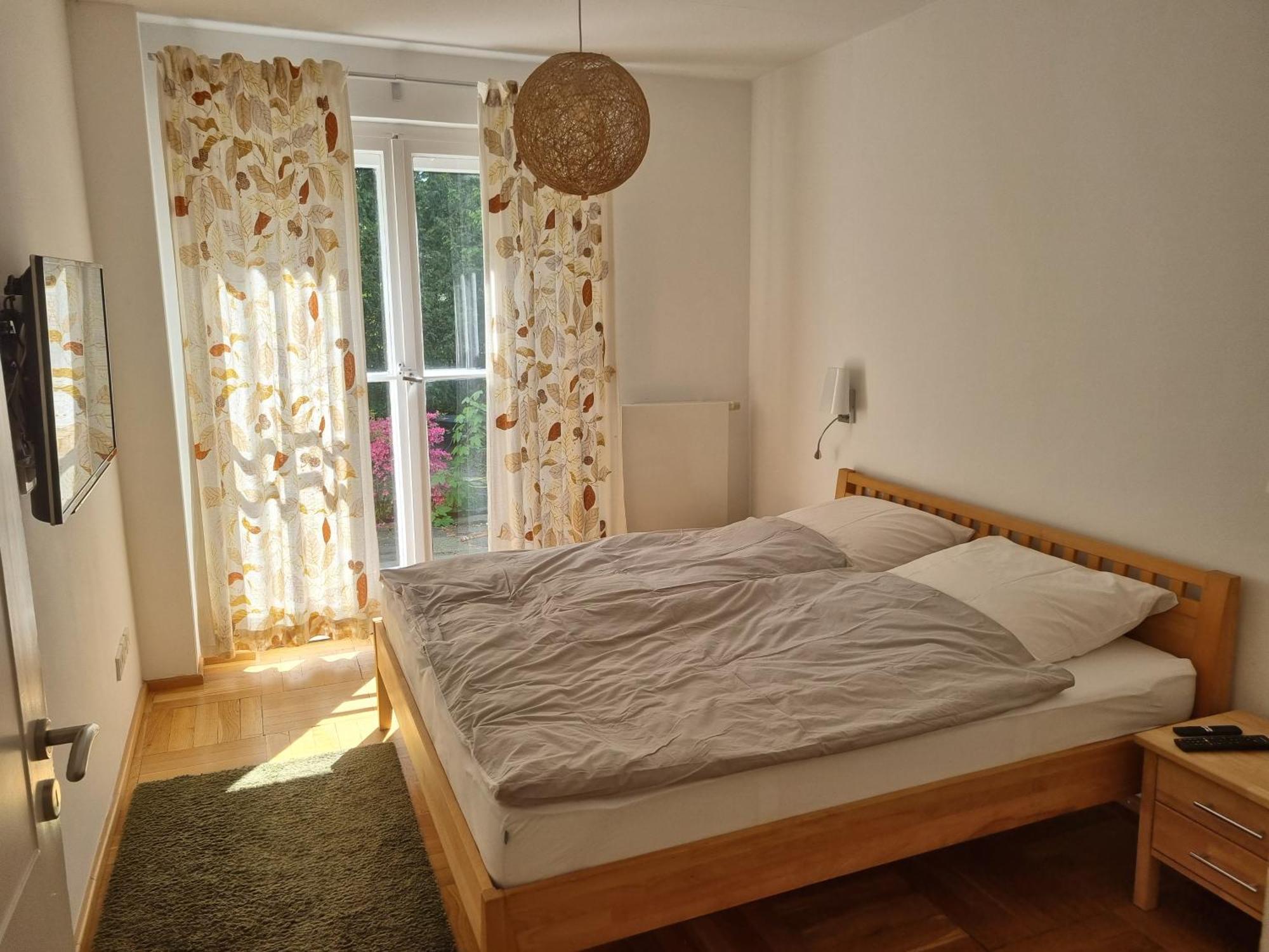 Bms Balance - Natur, Entspannung, King Size Bett, Free Parking, Top Lage, Netflix Wolfsburg Buitenkant foto