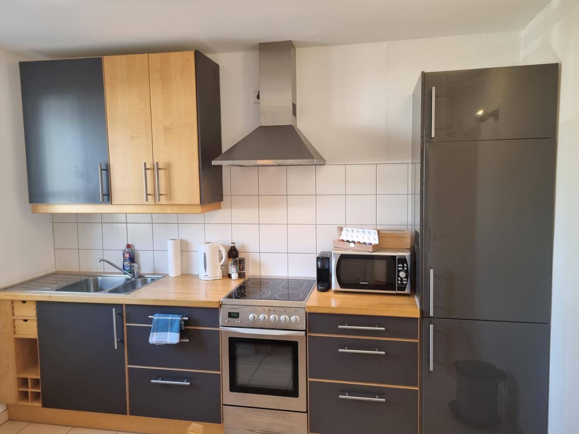 Bms Balance - Natur, Entspannung, King Size Bett, Free Parking, Top Lage, Netflix Wolfsburg Buitenkant foto