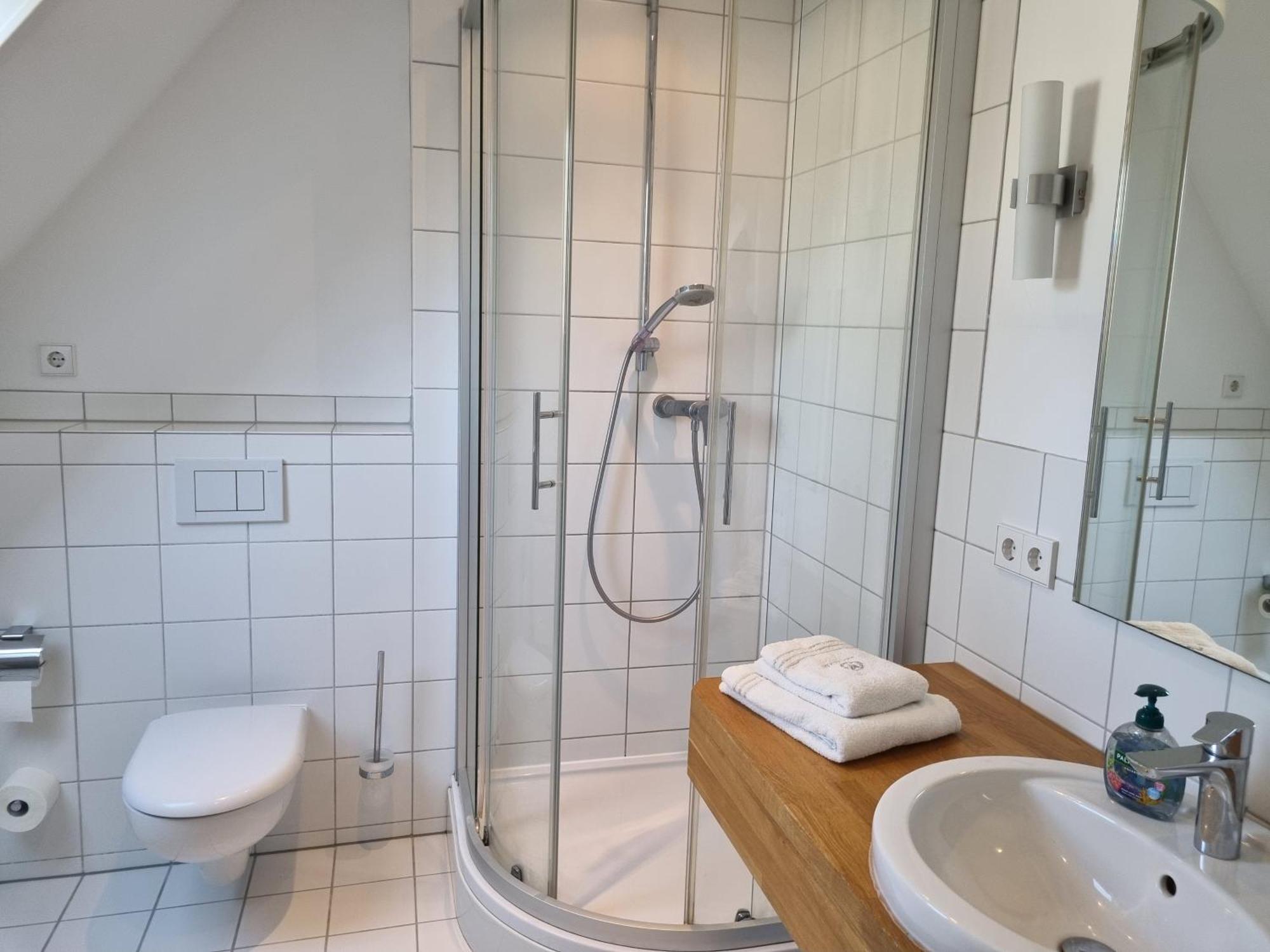 Bms Balance - Natur, Entspannung, King Size Bett, Free Parking, Top Lage, Netflix Wolfsburg Buitenkant foto
